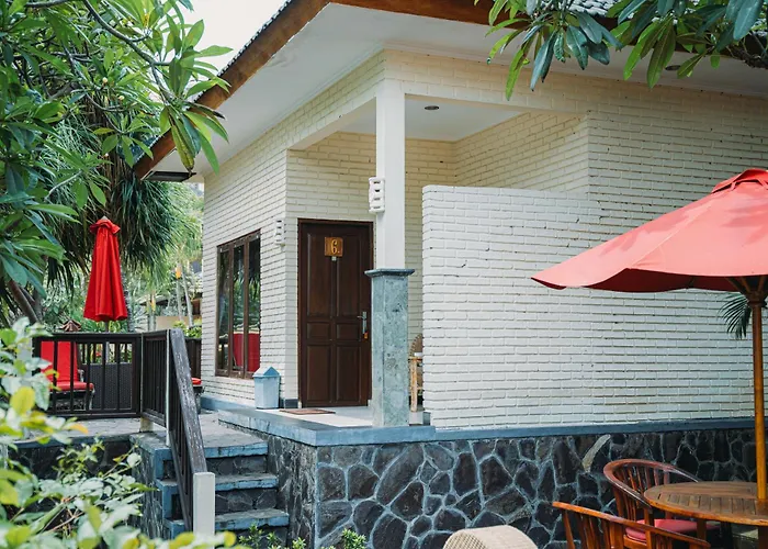Puri Wirata Dive And Spa Amed